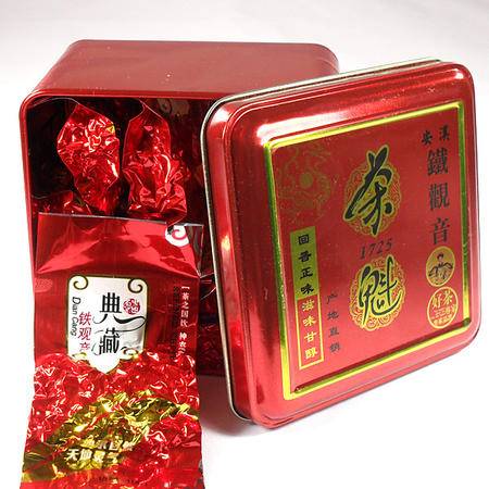 卓尚茶品 特級(jí)安溪鐵觀音250g