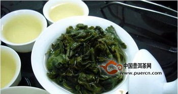 秋意漸濃,喝這些烏龍茶正是時(shí)候