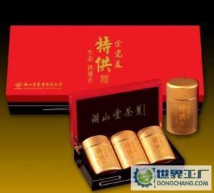 正宗安溪鐵觀音 余老泉 特供_食品.飲料_世界工廠網中國產品信息庫