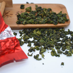 安溪 鐵觀音 烏龍茶 特級清香型 特級高山香鐵觀音 500g