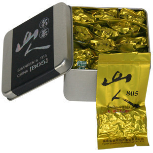 供應山人名茶安溪鐵觀音茶葉 秋茶烏龍茶77g清香型80_農副產品_世界工廠網中國產品信息庫