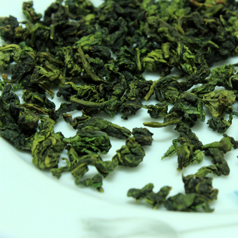 茶廠批發安溪鐵觀音茶葉2024新茶 散裝鐵觀音烏龍茶6050