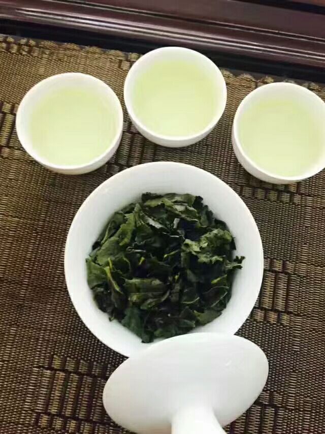 農家茶自產自銷正宗農家茶安溪鐵觀音高山茶