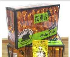 新茶妙香特價口感純正 安溪鐵觀音王茶葉的魅力