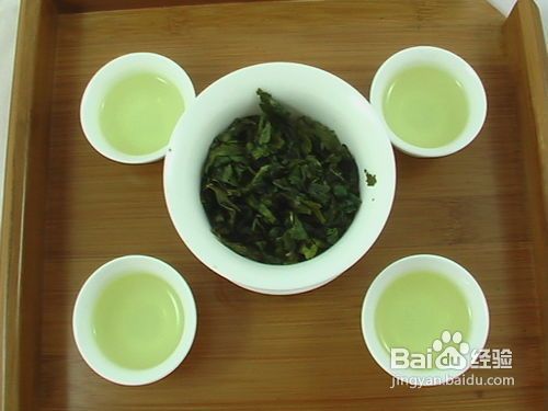 安溪鐵觀音的五大功效