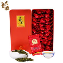 品味蘭花香安溪鐵觀音 濃香型特級禮盒裝的高山茶韻