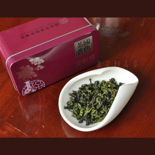 品味閩南風骨 安溪鐵觀音清香型正味小清